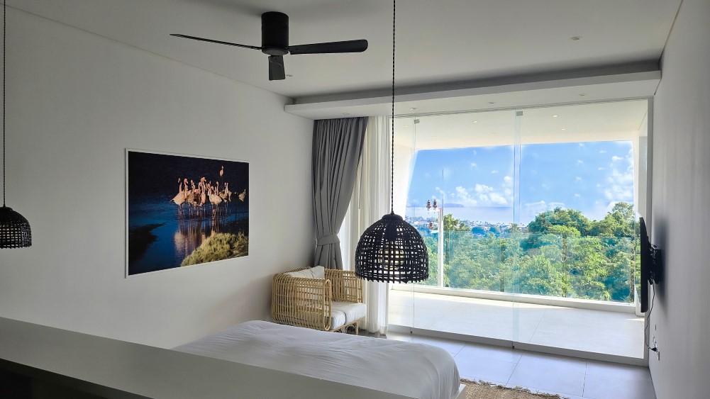 Golden Lotus - The Tranquil Villa - Level 2 bedroom 4